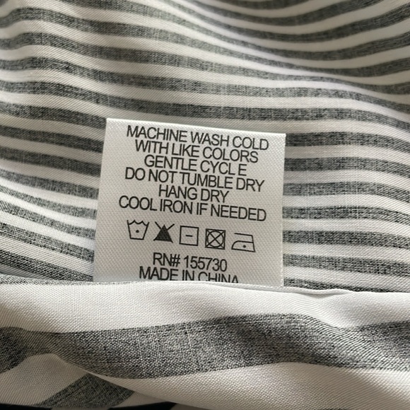 Jane Delancey NWOT button down shirt - Picture 7 of 7